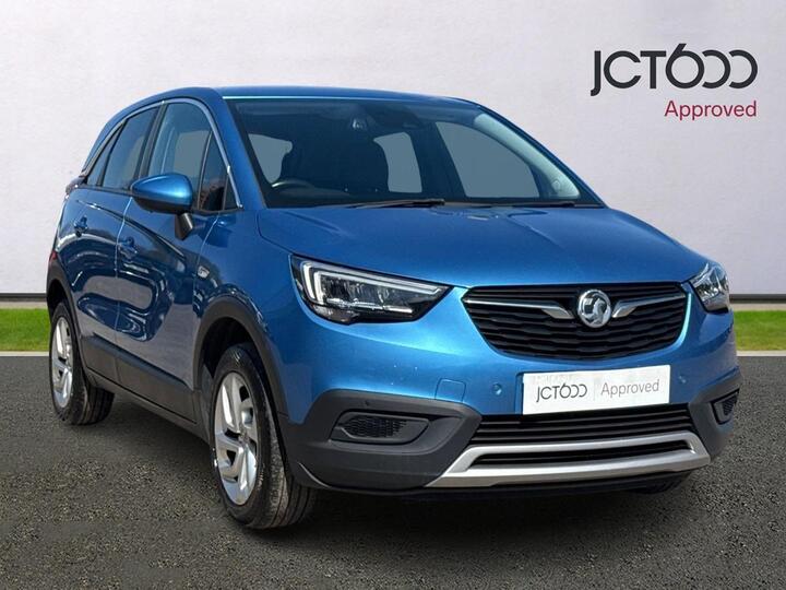 Vauxhall Crossland X 1.5 Turbo D Business Edition Nav Euro 6 (s/s) 5dr