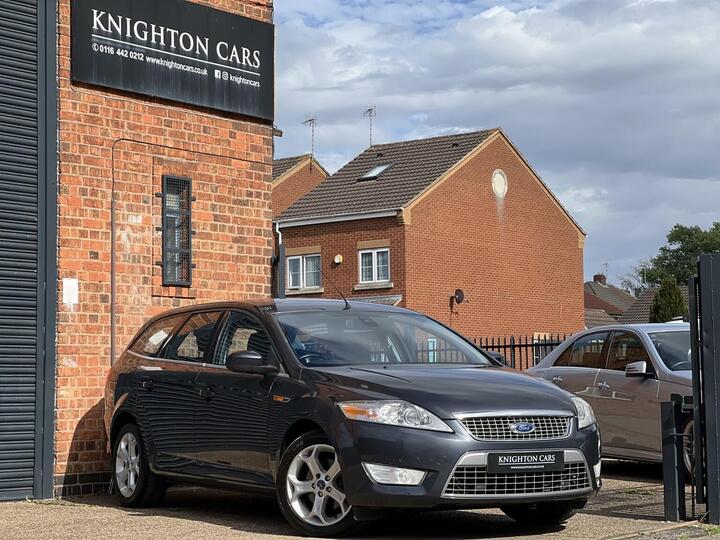 Ford MONDEO 2.0 TDCi Titanium X 5dr
