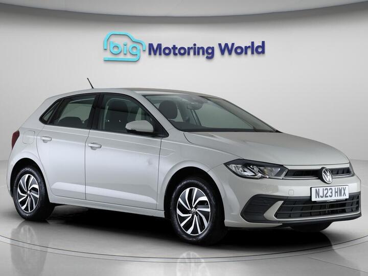 Volkswagen Polo 1.0 EVO Life Euro 6 (s/s) 5dr