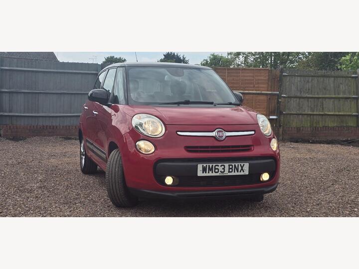 Fiat 500L 1.3 MultiJet Lounge Euro 5 (s/s) 5dr