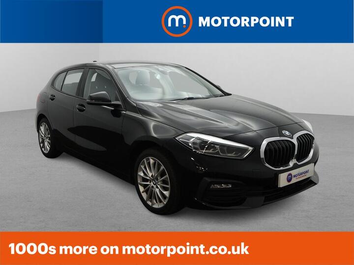 BMW 1 Series 1.5 116d SE (LCP) Euro 6 (s/s) 5dr BMW 1 Series 1.5 116d SE (LCP) Euro 6 (s/s) 5dr