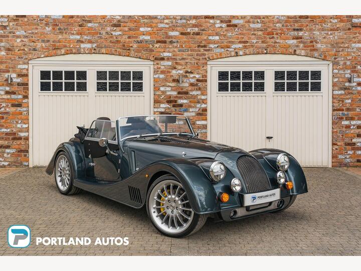 Morgan Plus Six 3.0i Auto Euro 6 (s/s) 2dr Morgan Plus Six 3.0i Auto Euro 6 (s/s) 2dr