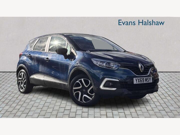 Renault Captur 0.9 TCe ENERGY Iconic Euro 6 (s/s) 5dr