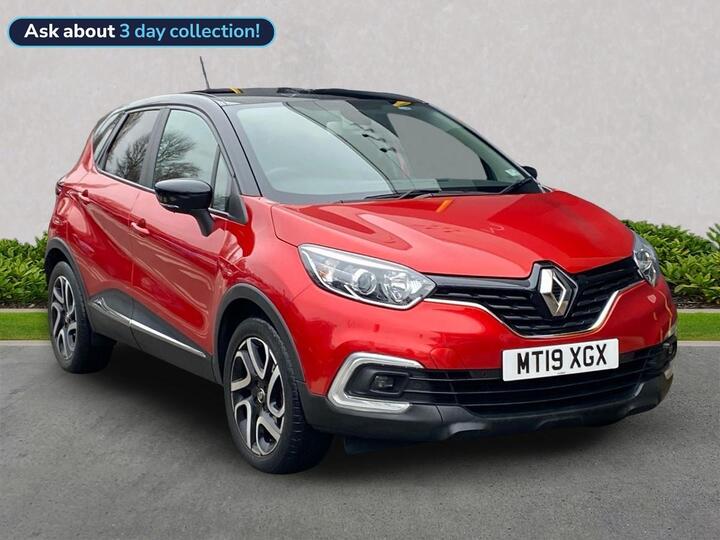 Renault CAPTUR 1.5 DCi ENERGY Iconic Euro 6 (s/s) 5dr