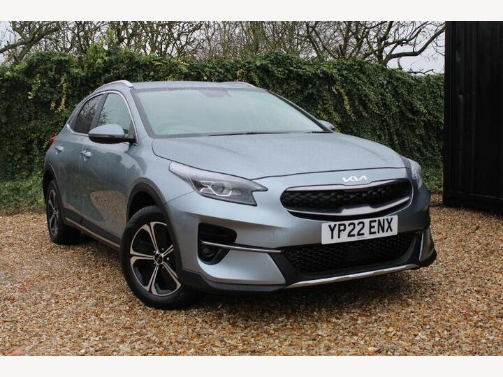 Kia XCeed 1.6 GDi 8.9kWh 3 DCT Euro 6 (s/s) 5dr