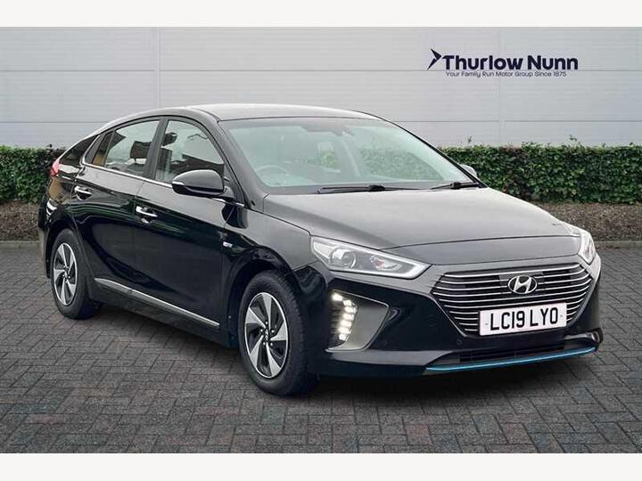 Hyundai IONIQ 1.6 H-GDi Premium SE DCT Euro 6 (s/s) 5dr