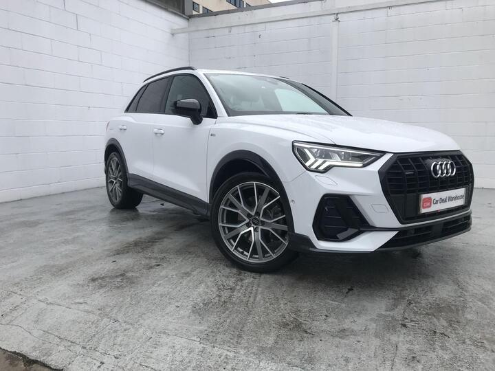 Audi Q3 2.0 TFSI 40 Vorsprung S Tronic Quattro Euro 6 (s/s) 5dr