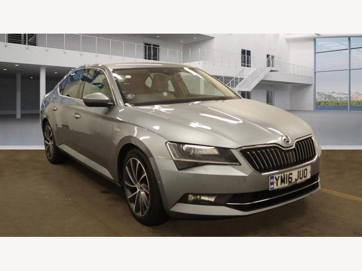 Skoda Superb 2.0 TDI Laurin & Klement DSG Auto 6Spd Euro 6 (s/s) 5dr