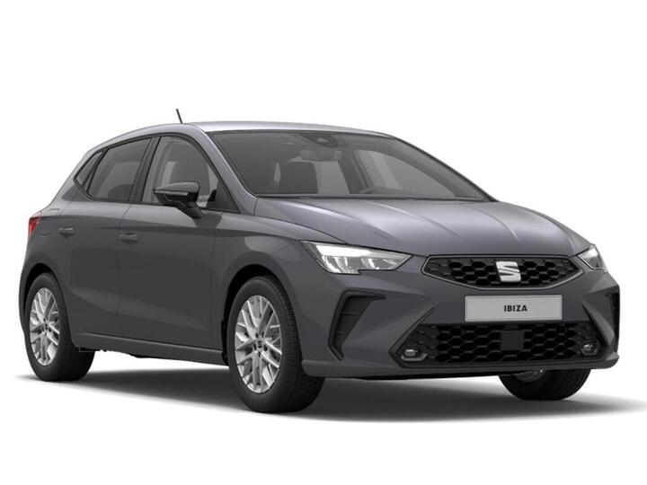 SEAT Ibiza 1.0 TSI SE DSG Euro 6 (s/s) 5dr