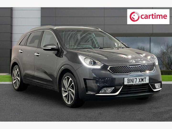 Kia NIRO 1.6h GDi 3 DCT Euro 6 (s/s) 5dr