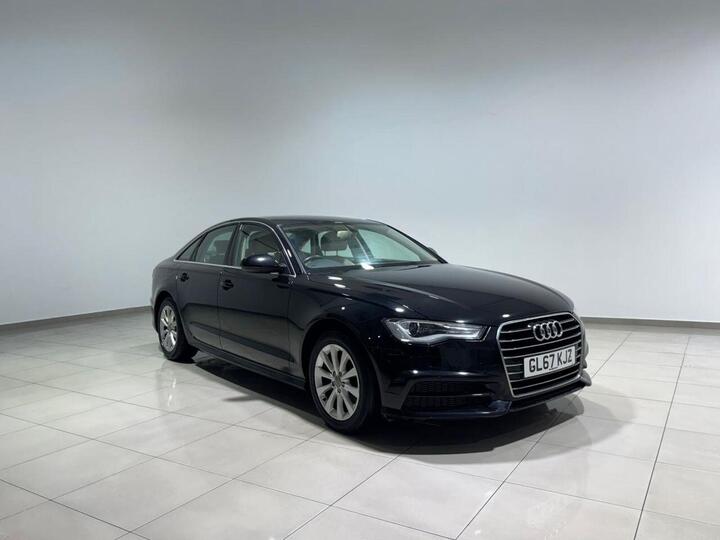 Audi A6 SALOON 2.0 TDI Ultra SE Executive Euro 6 (s/s) 4dr