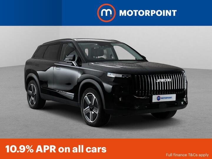 JAECOO 7 1.5T SHS 18.3kWh Luxury Auto Euro 6 (s/s) 5dr