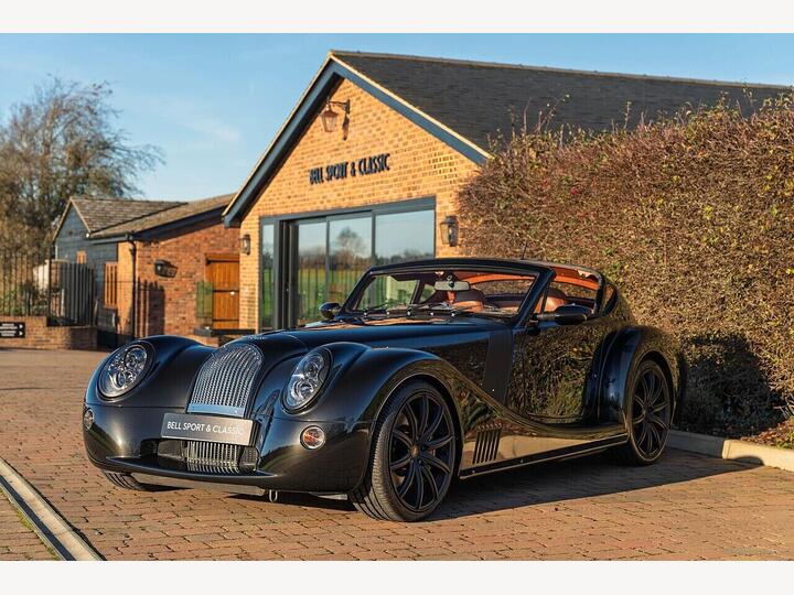 Morgan Aero 4.8 2dr