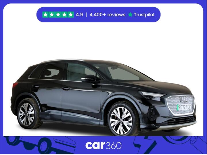 Audi Q4 E-tron 50 Sport Auto Quattro 5dr 82kWh
