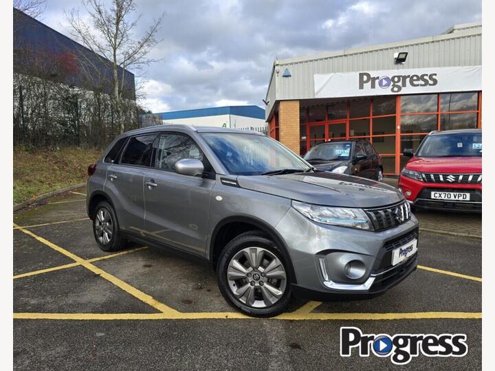 Suzuki VITARA 1.4 Boosterjet MHEV SZ-T Auto Euro 6 (s/s) 5dr