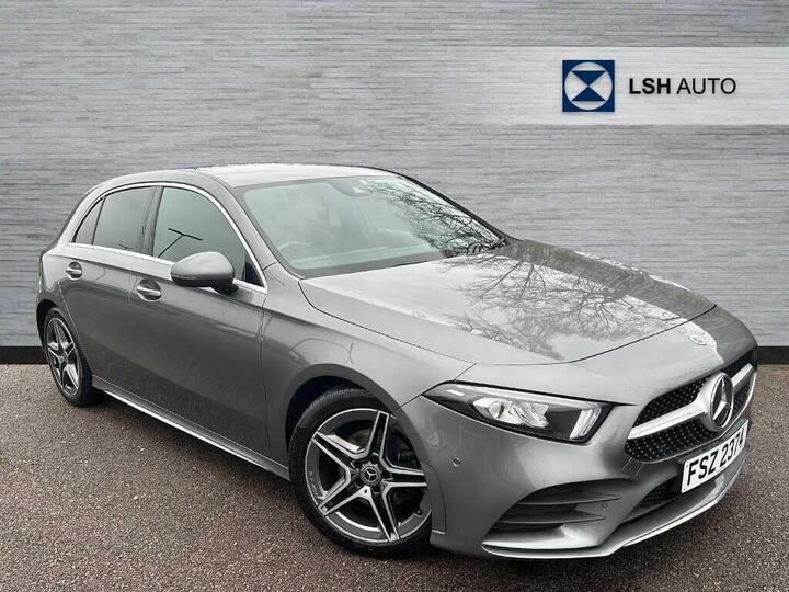 Mercedes-Benz A Class 1.3 A200 AMG Line (Executive) 7G-DCT Euro 6 (s/s) 5dr