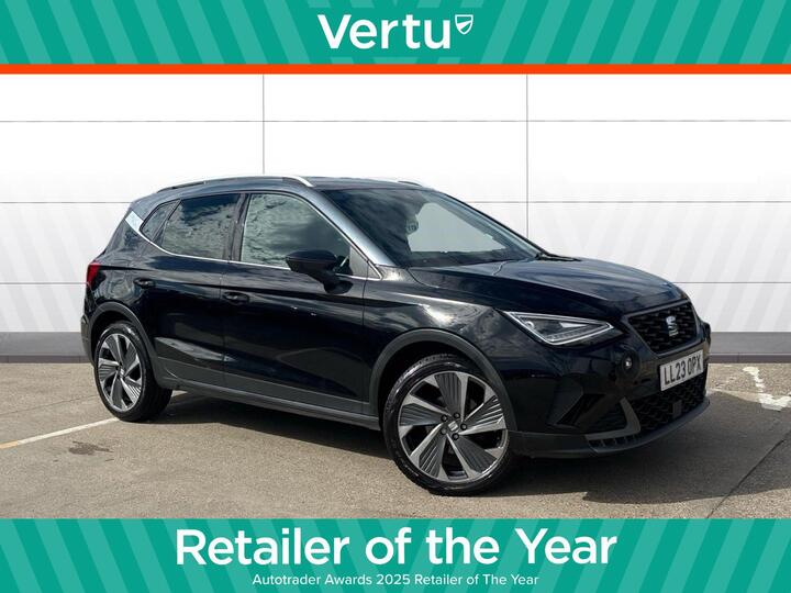 SEAT Arona 1.5 TSI FR Sport DSG Euro 6 (s/s) 5dr