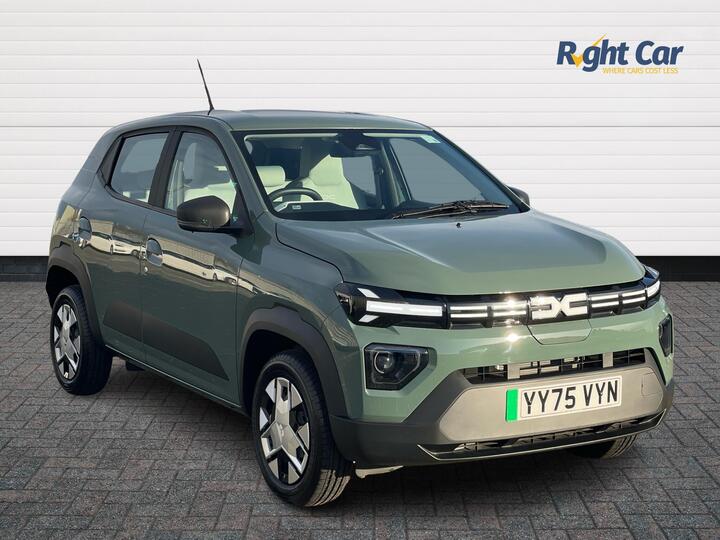 Dacia Spring 45 26.8kWh Expression Auto 5dr