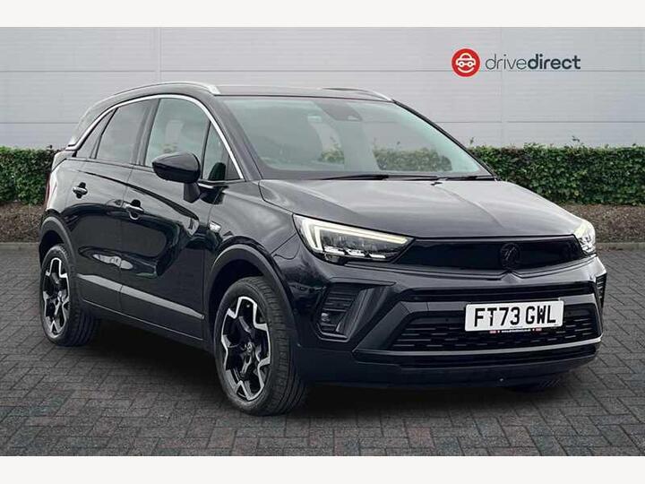 Vauxhall CROSSLAND 1.2 Turbo Ultimate Auto Euro 6 (s/s) 5dr