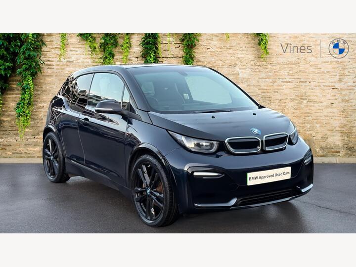 BMW I3 Series 42.2kWh S Auto 5dr