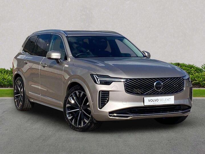 Volvo XC90 2.0 B5 MHEV Ultra Bright Auto 4WD Euro 6 (s/s) 5dr