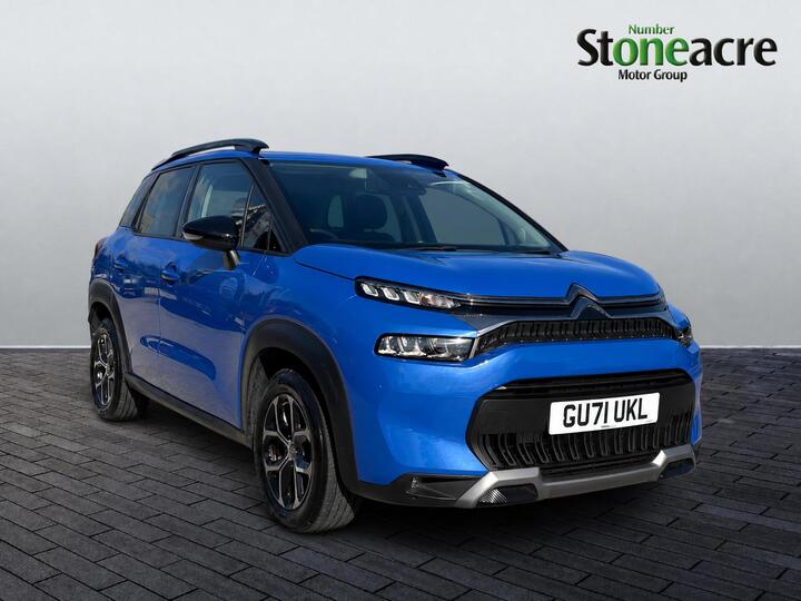 Citroen C3 Aircross 1.2 PureTech Shine Euro 6 (s/s) 5dr