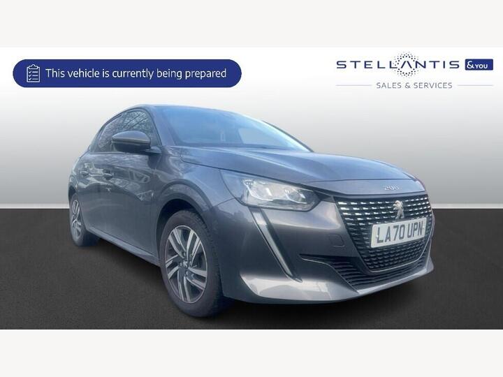 Peugeot 208 1.2 PureTech Allure Premium EAT Euro 6 (s/s) 5dr