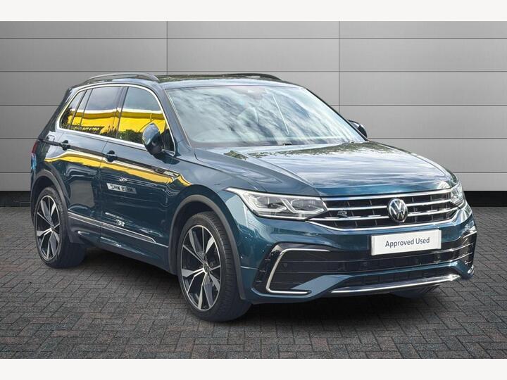 Volkswagen Tiguan 1.5 TSI R-Line DSG Euro 6 (s/s) 5dr
