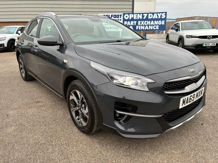 Kia XCEED 1.0 T-GDi 2 Euro 6 (s/s) 5dr