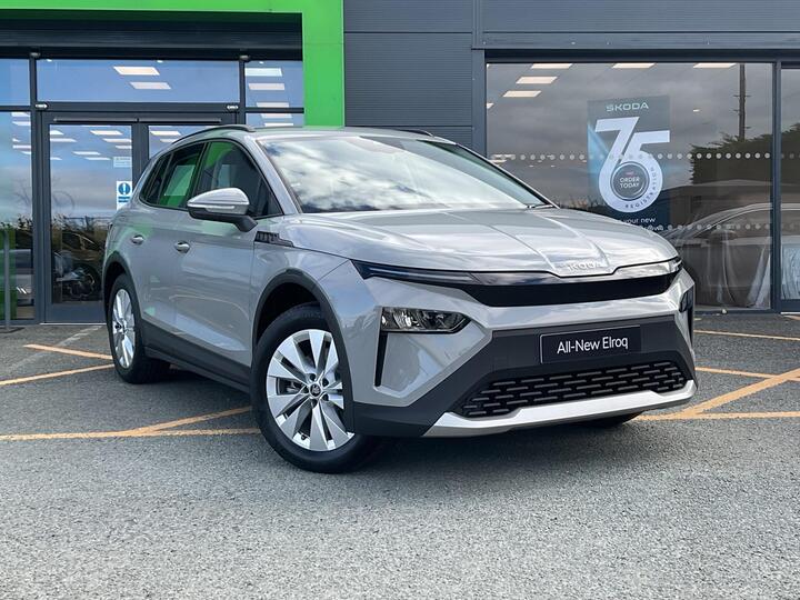 Skoda Elroq 55kWh 50 SE Auto 5dr