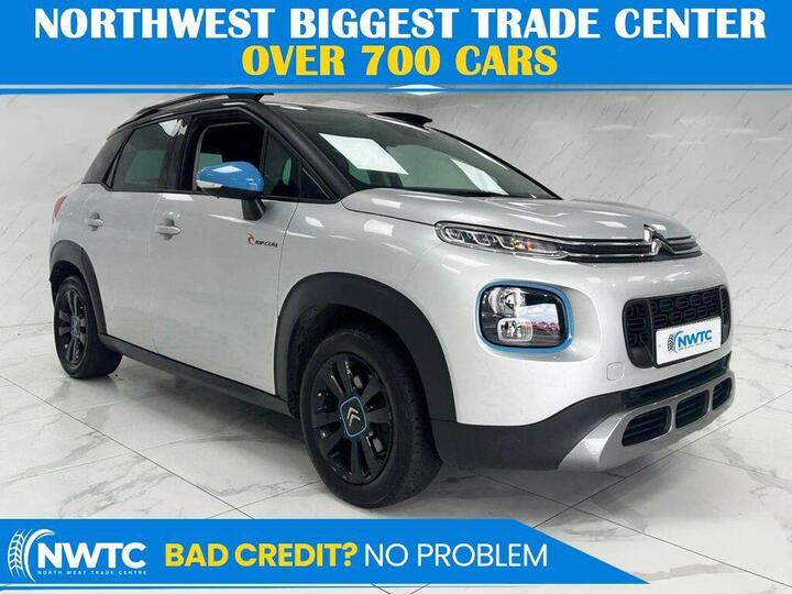 Citroen C3 AIRCROSS 1.2 PureTech Rip Curl Euro 6 (s/s) 5dr