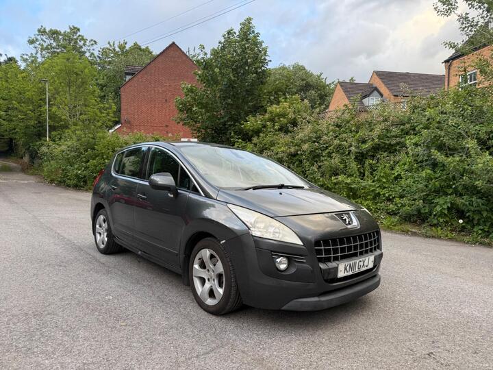 Peugeot 3008 2.0 HDi Sport Auto Euro 5 5dr