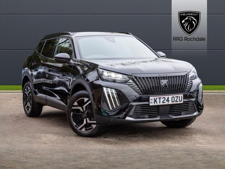 Peugeot 2008 1.2 PureTech GT EAT Euro 6 (s/s) 5dr