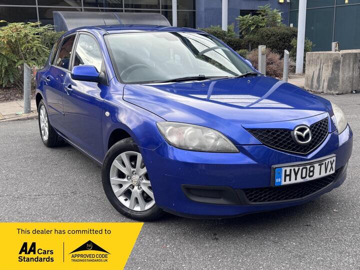 Mazda Mazda3 1.6 TS 5dr