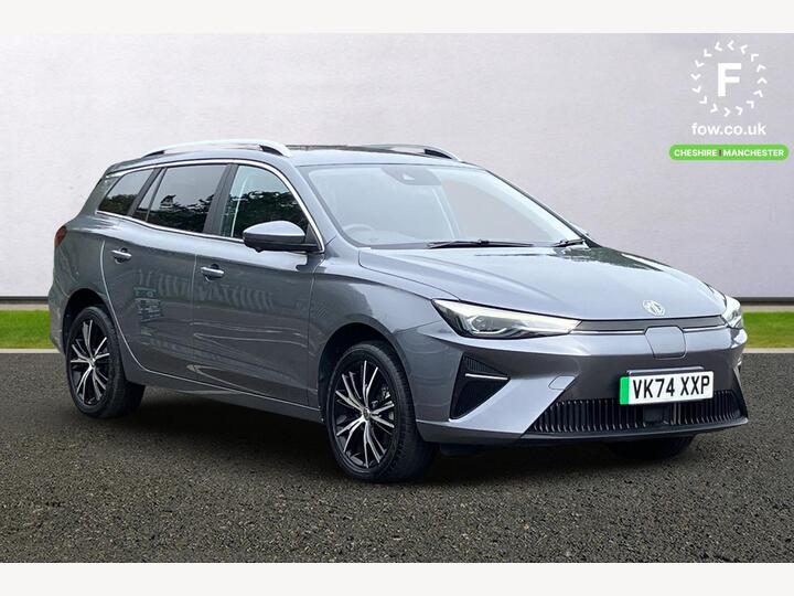 MG Mg5 61.1kWh Trophy Long Range Auto 5dr