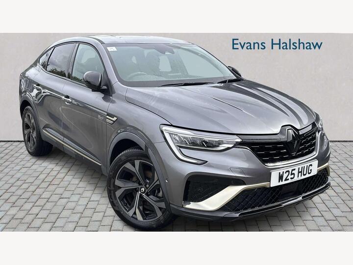Renault ARKANA ESTATE 1.6 E-TECH E-Tech Engineered Auto 2WD Euro 6 (s/s) 5dr