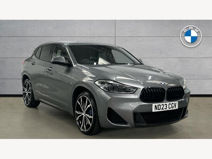 BMW X2 2.0 20i M Sport Auto XDrive Euro 6 (s/s) 5dr