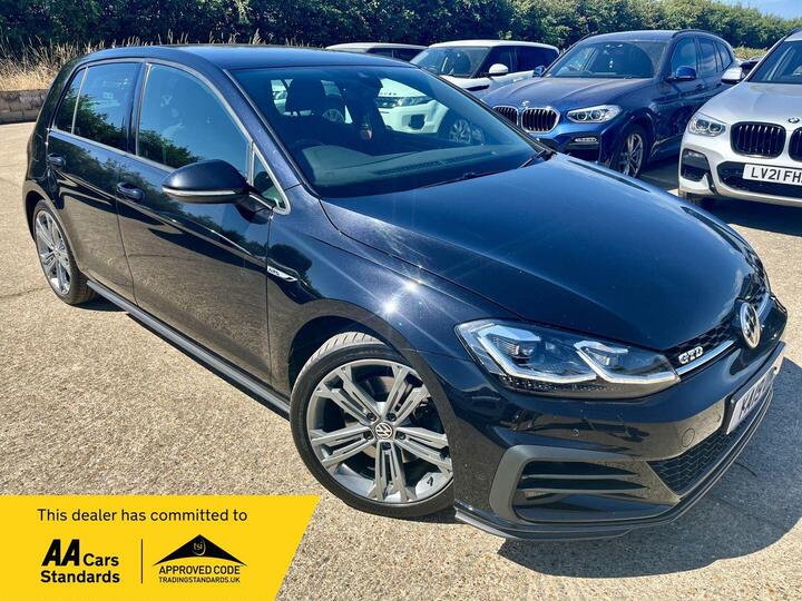 Volkswagen Golf 2.0 TDI GTD DSG Euro 6 (s/s) 5dr