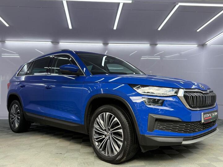 Skoda KODIAQ 2.0 TSI SE L Executive DSG 4WD Euro 6 (s/s) 5dr (7 Seat)
