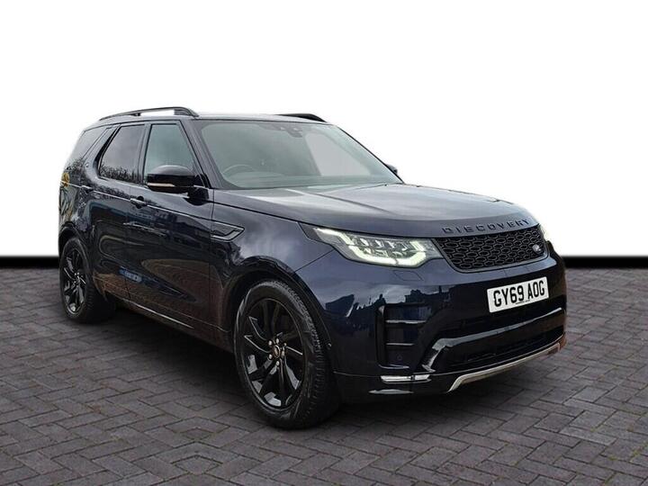 Land Rover DISCOVERY 2.0 SD4 Landmark Edition Auto 4WD Euro 6 (s/s) 5dr