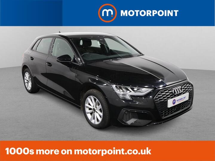 Audi A3 1.0 TFSI 30 Technik Sportback Euro 6 (s/s) 5dr