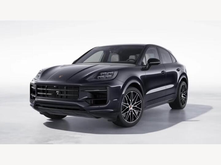 Porsche Cayenne 3.0 V6 E-Hybrid 25.9kWh Black Edition TiptronicS 4WD Euro 6 (s/s) 5dr