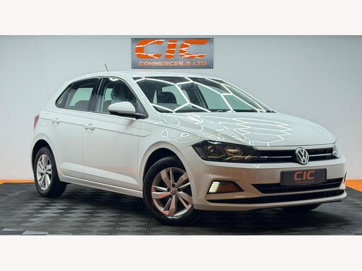 Volkswagen Polo 1.0 TSI SE Euro 6 (s/s) 5dr