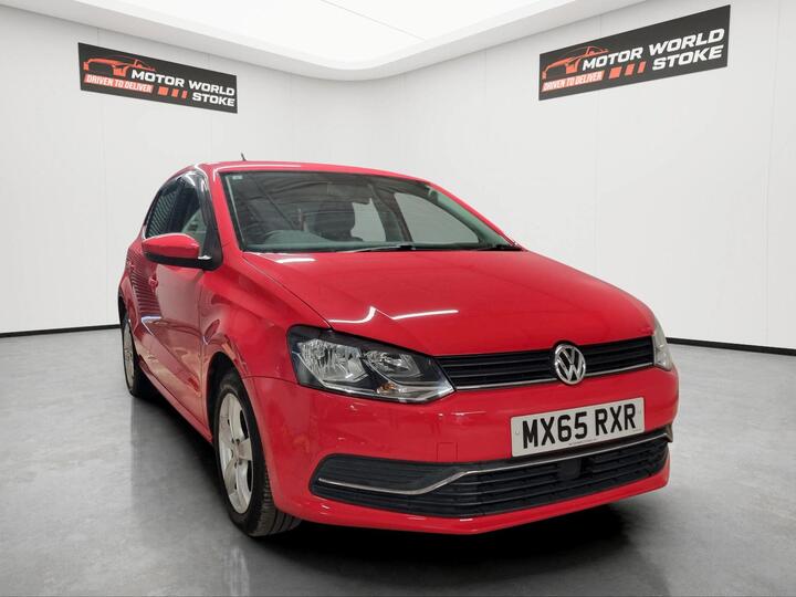 Volkswagen Polo 1.2 TSI BlueMotion Tech SE DSG Euro 6 (s/s) 5dr