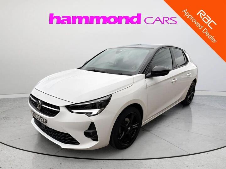 Vauxhall CORSA 1.2 GS Line Euro 6 5dr