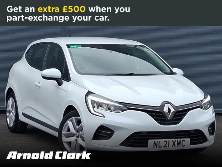Renault Clio 1.0 TCe Play Euro 6 (s/s) 5dr