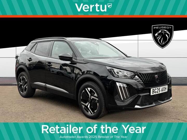 Peugeot 2008 1.2 PureTech Allure Euro 6 (s/s) 5dr