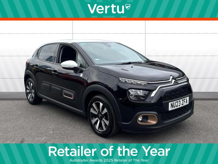 Citroen C3 1.2 PureTech C-Series Edition Euro 6 (s/s) 5dr