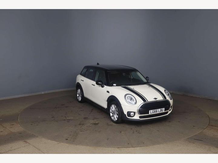 MINI CLUBMAN 2.0 Cooper D Euro 6 (s/s) 6dr