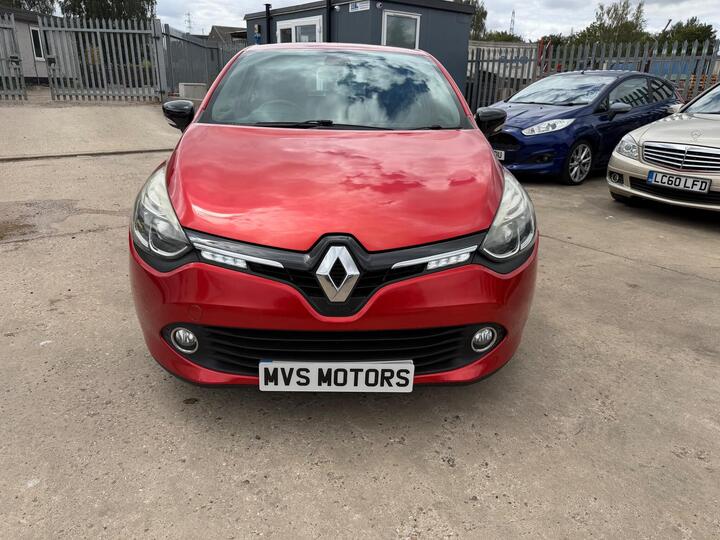 Renault Clio 1.5 DCi Dynamique MediaNav Euro 5 (s/s) 5dr